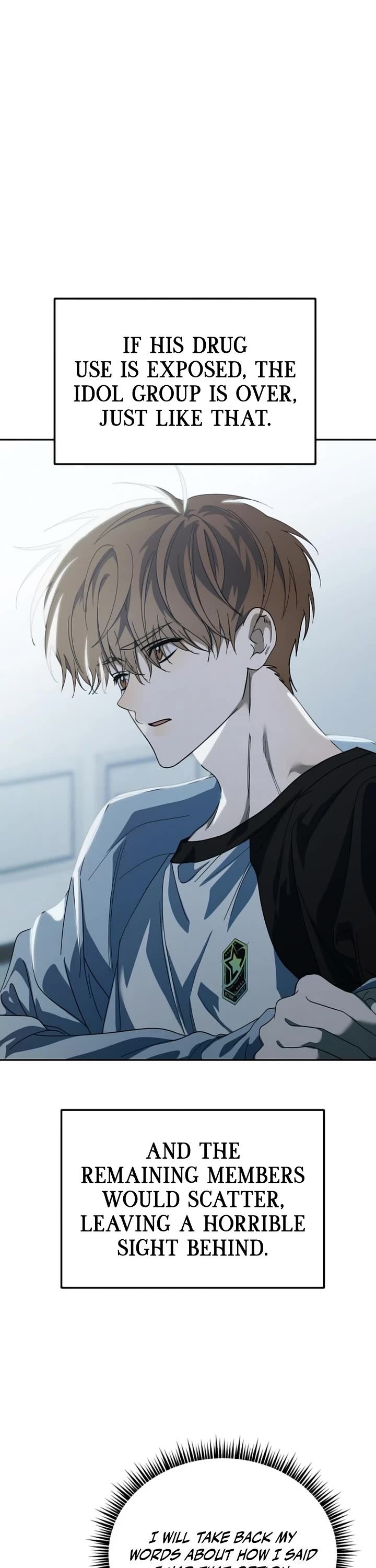 I Became the Youngest Member of Top Idol Chapter 35 page 16 - Chapter 35