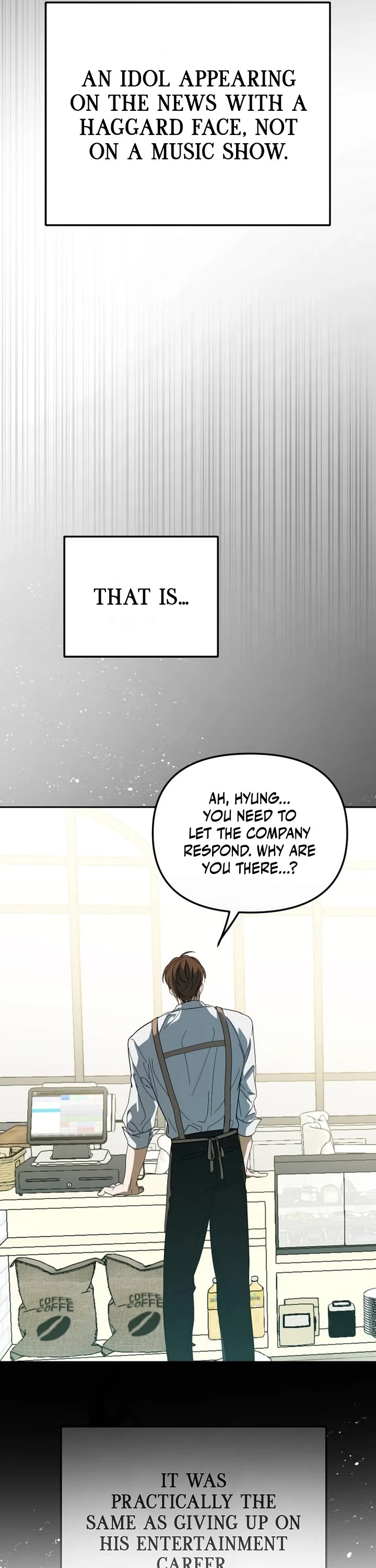 I Became the Youngest Member of Top Idol Chapter 35 page 25 - Chapter 35