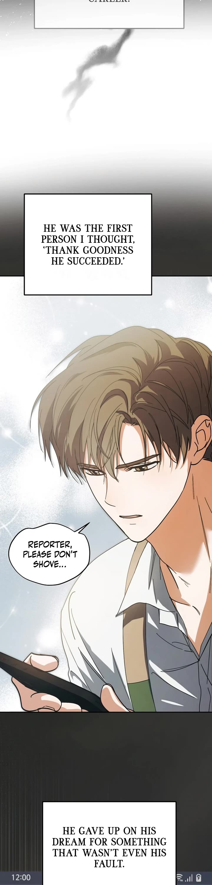 I Became the Youngest Member of Top Idol Chapter 35 page 26 - Chapter 35