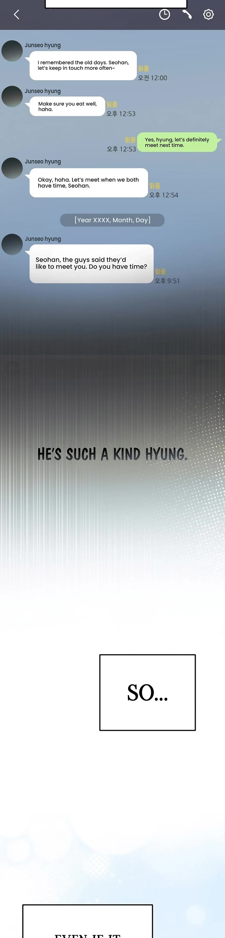I Became the Youngest Member of Top Idol Chapter 35 page 27 - Chapter 35