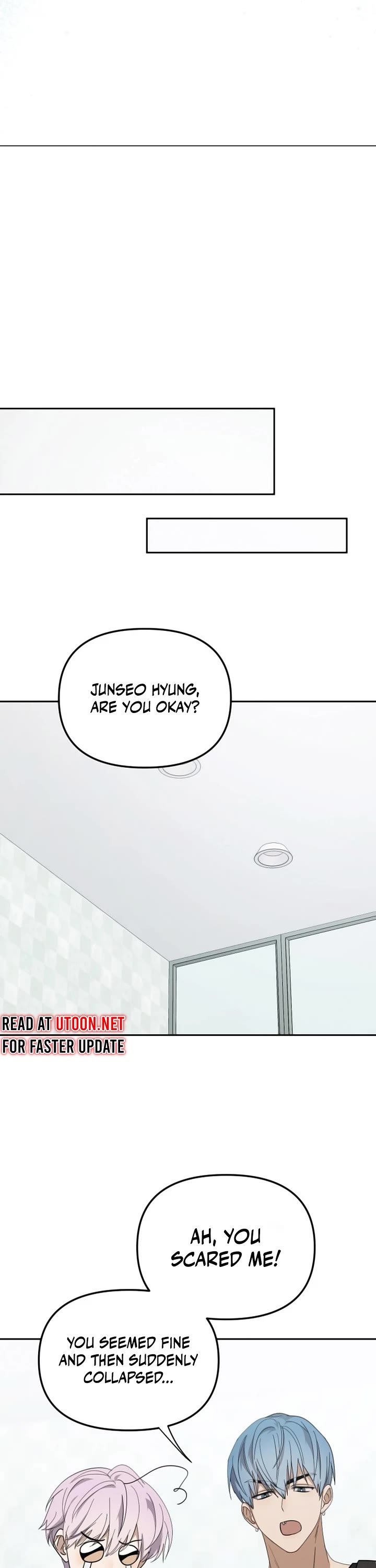 I Became the Youngest Member of Top Idol Chapter 35 page 30 - Chapter 35