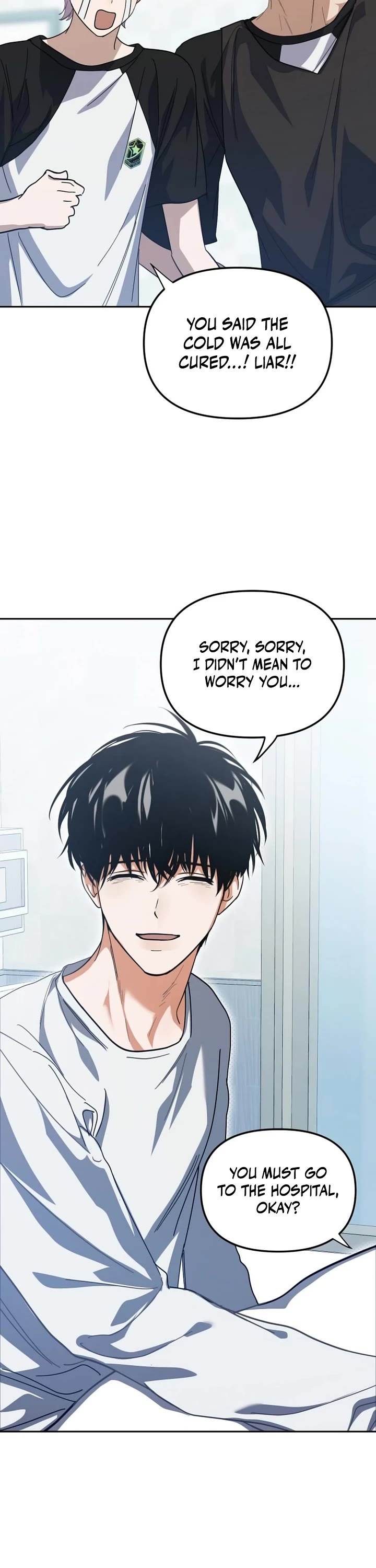 I Became the Youngest Member of Top Idol Chapter 35 page 31 - Chapter 35