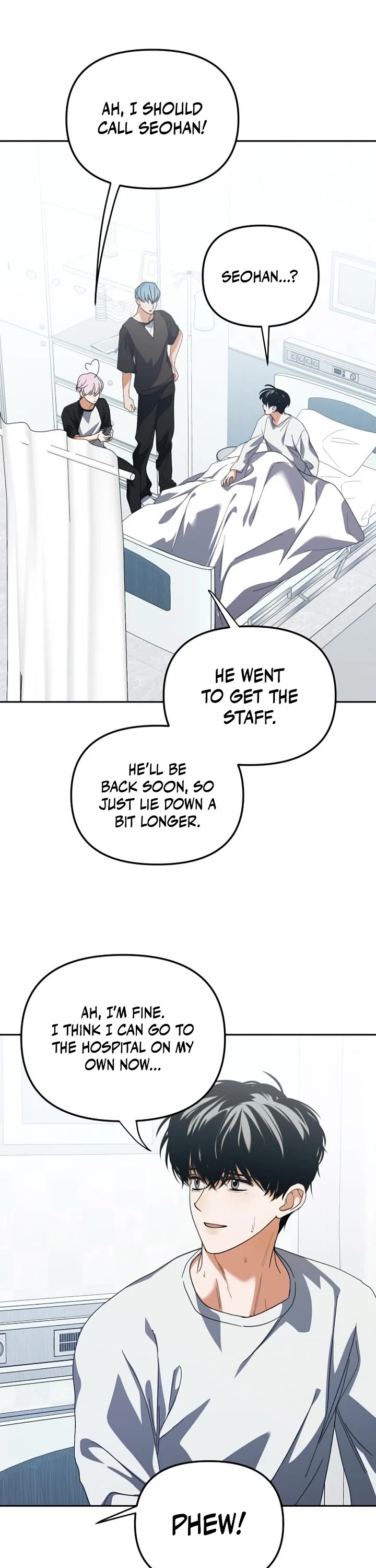 I Became the Youngest Member of Top Idol Chapter 35 page 32 - Chapter 35