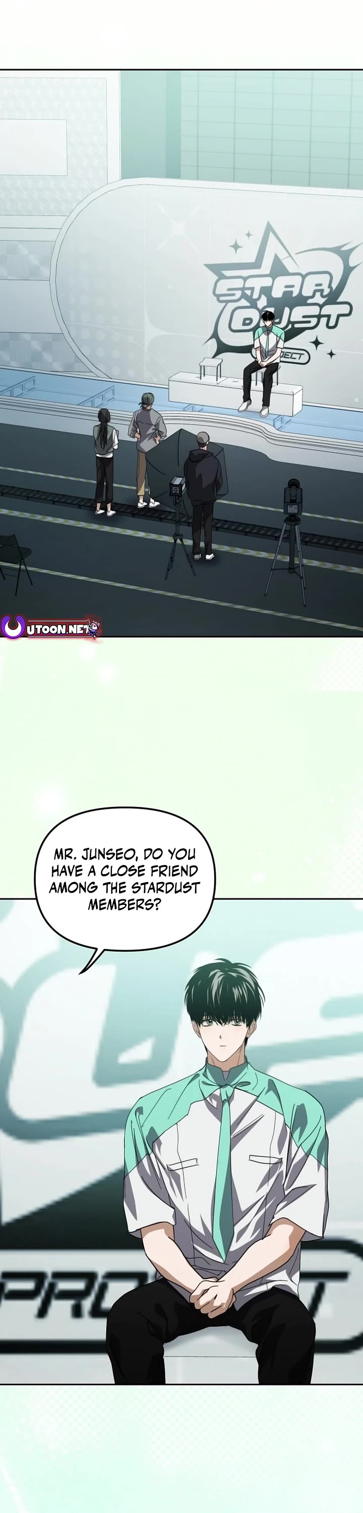 I Became the Youngest Member of Top Idol Chapter 35 page 35 - Chapter 35