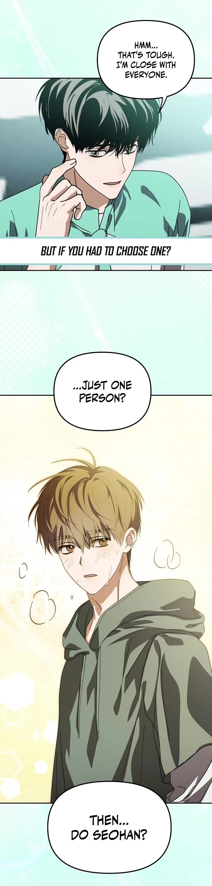 I Became the Youngest Member of Top Idol Chapter 35 page 36 - Chapter 35