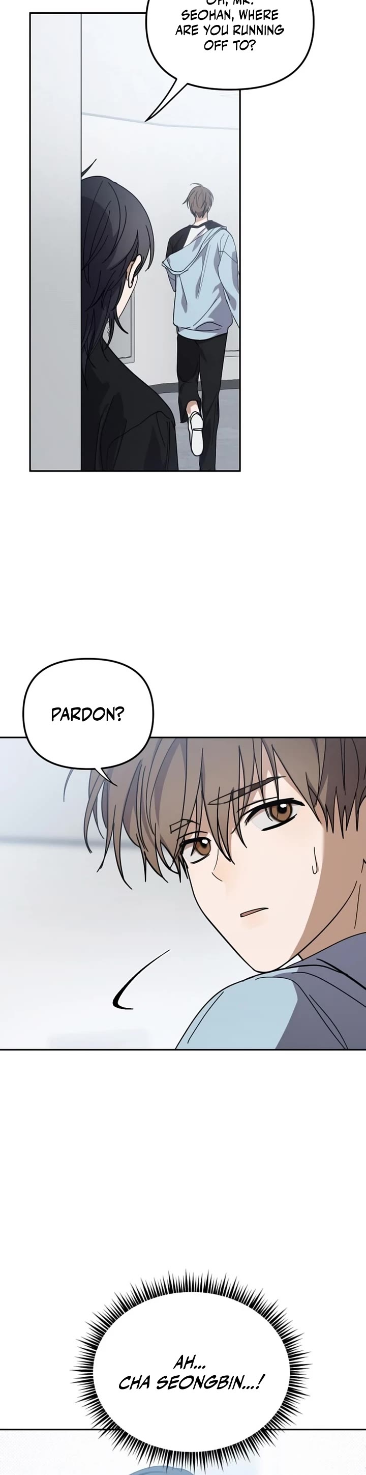 I Became the Youngest Member of Top Idol Chapter 35 page 4 - Chapter 35