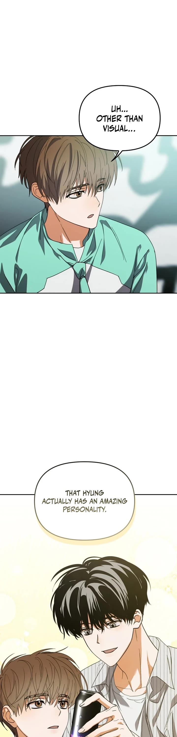 I Became the Youngest Member of Top Idol Chapter 35 page 40 - Chapter 35