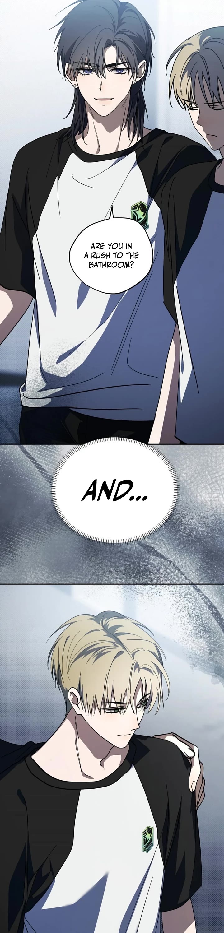 I Became the Youngest Member of Top Idol Chapter 35 page 5 - Chapter 35