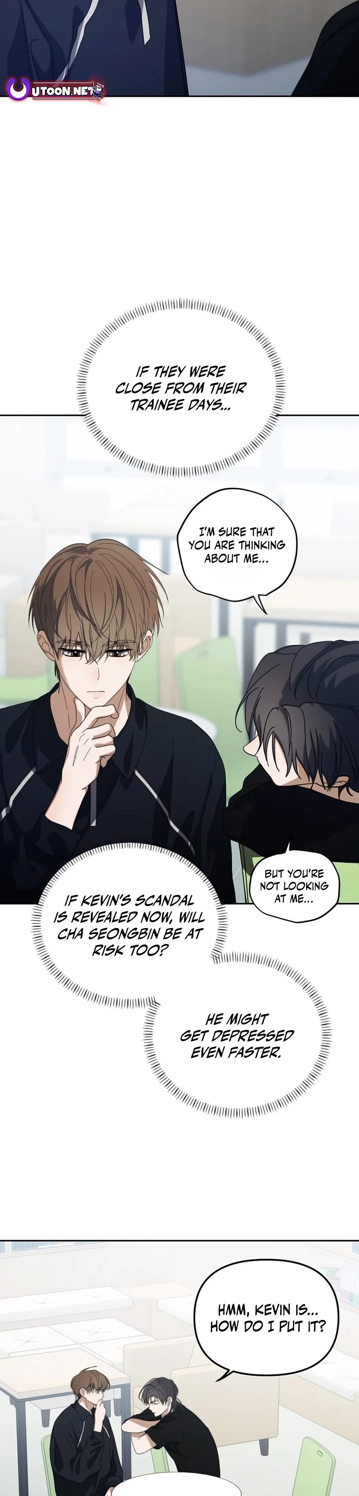 I Became the Youngest Member of Top Idol Chapter 36 page 10 - Chapter 36