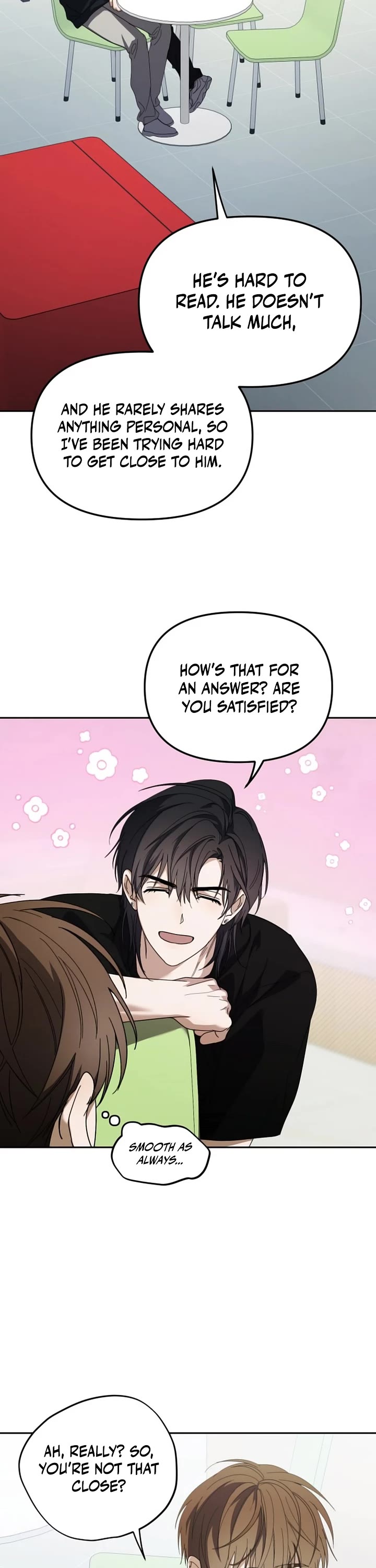 I Became the Youngest Member of Top Idol Chapter 36 page 11 - Chapter 36