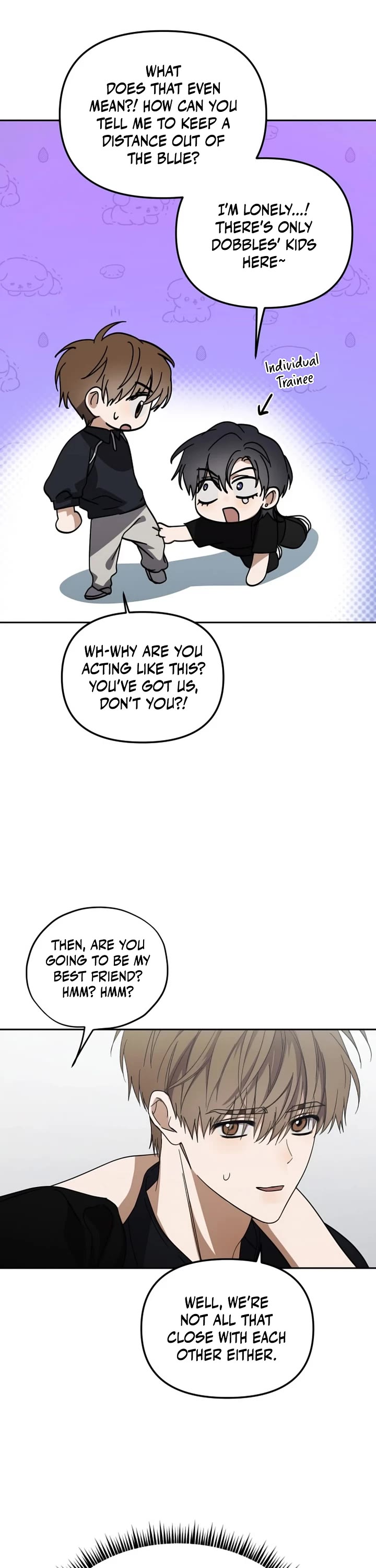 I Became the Youngest Member of Top Idol Chapter 36 page 14 - Chapter 36