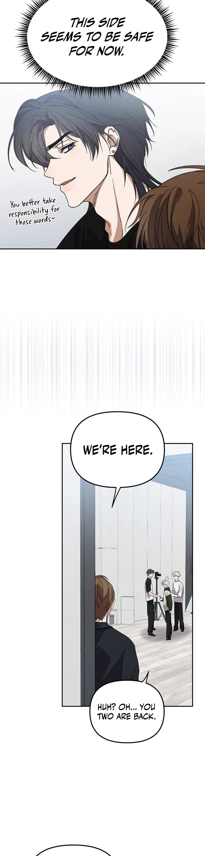 I Became the Youngest Member of Top Idol Chapter 36 page 15 - Chapter 36