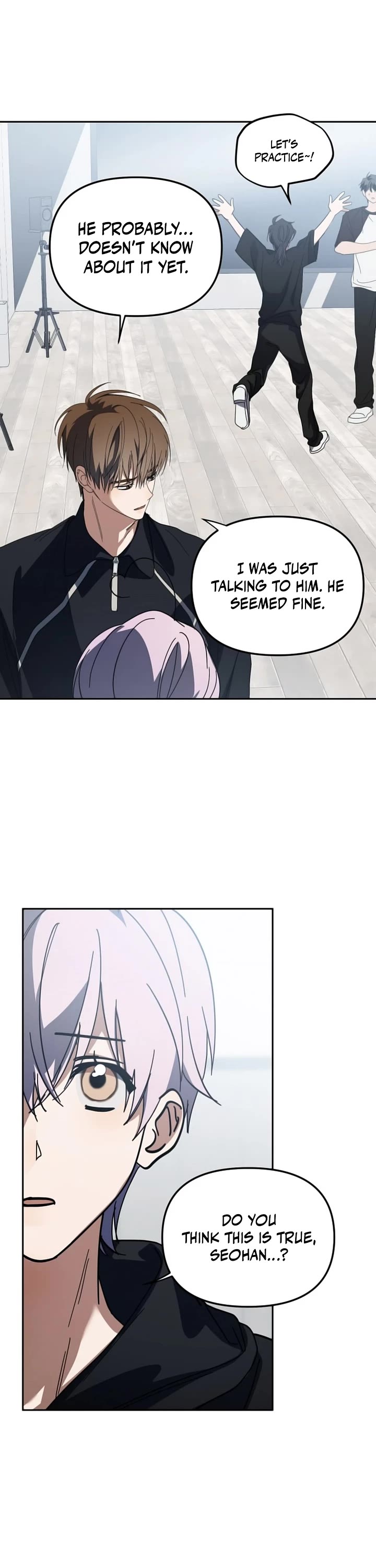 I Became the Youngest Member of Top Idol Chapter 36 page 20 - Chapter 36
