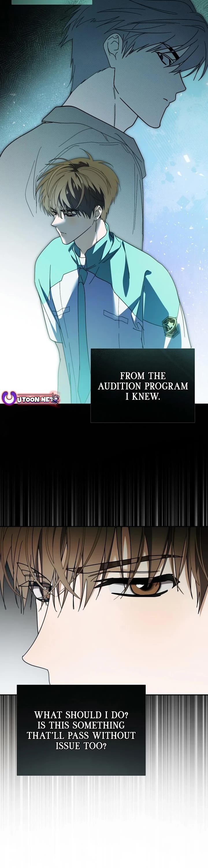 I Became the Youngest Member of Top Idol Chapter 36 page 25 - Chapter 36
