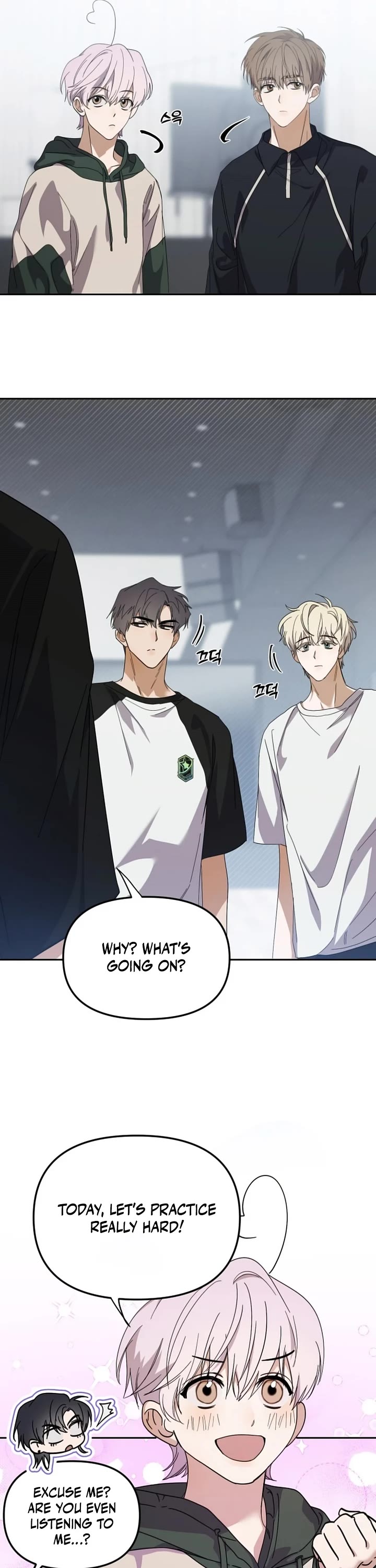 I Became the Youngest Member of Top Idol Chapter 36 page 29 - Chapter 36