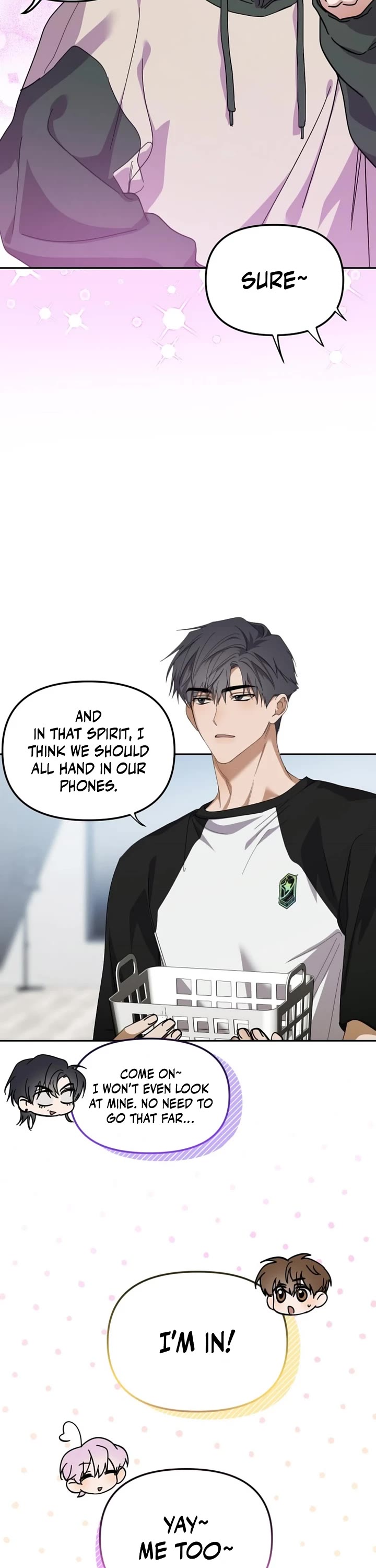 I Became the Youngest Member of Top Idol Chapter 36 page 30 - Chapter 36