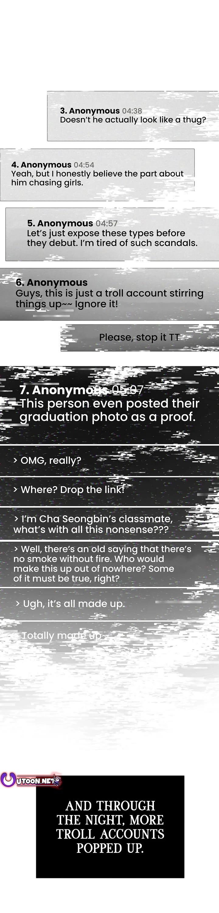 I Became the Youngest Member of Top Idol Chapter 36 page 34 - Chapter 36