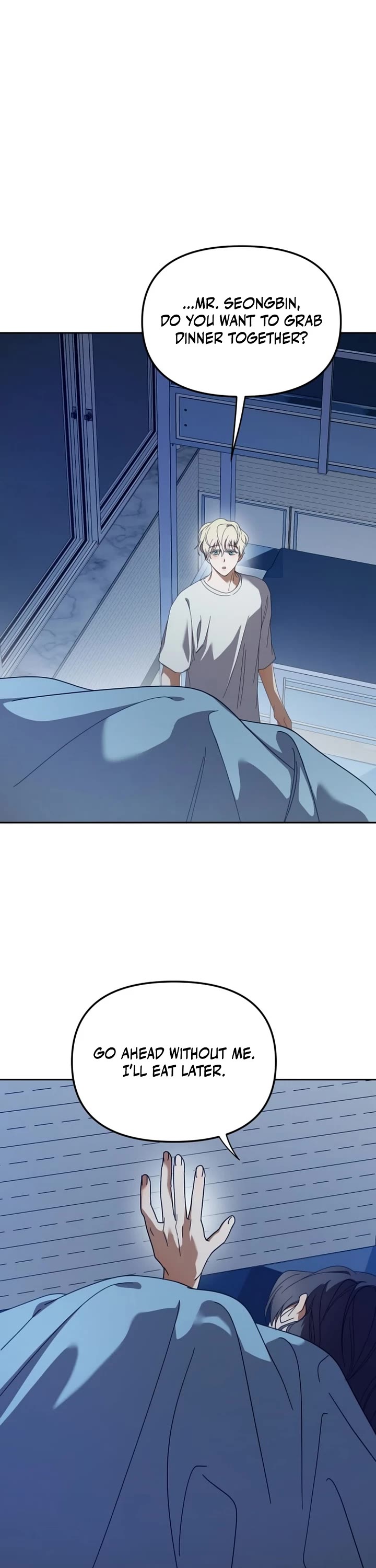 I Became the Youngest Member of Top Idol Chapter 36 page 35 - Chapter 36