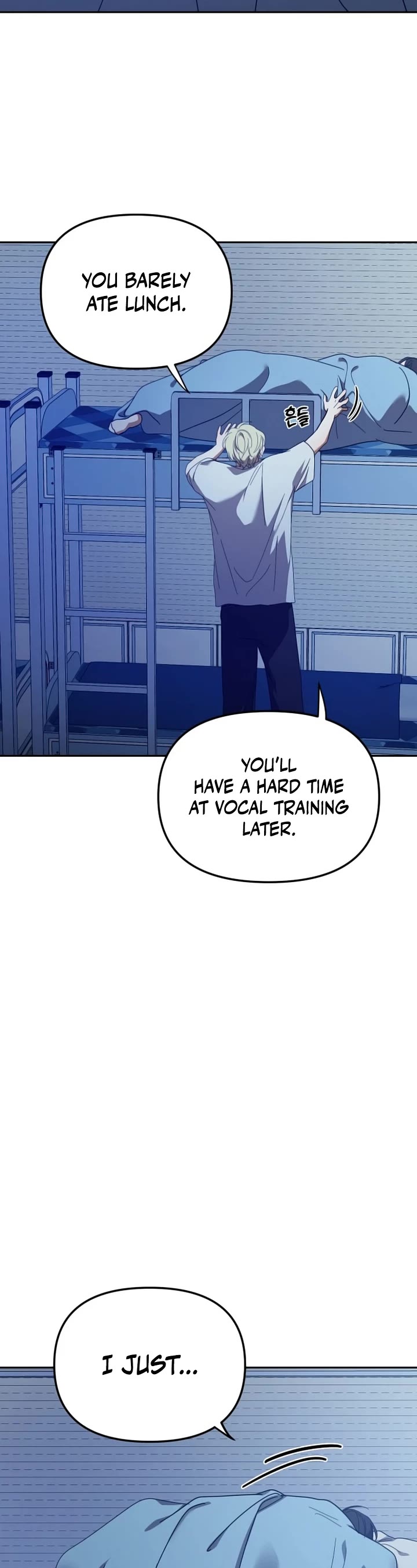 I Became the Youngest Member of Top Idol Chapter 36 page 36 - Chapter 36