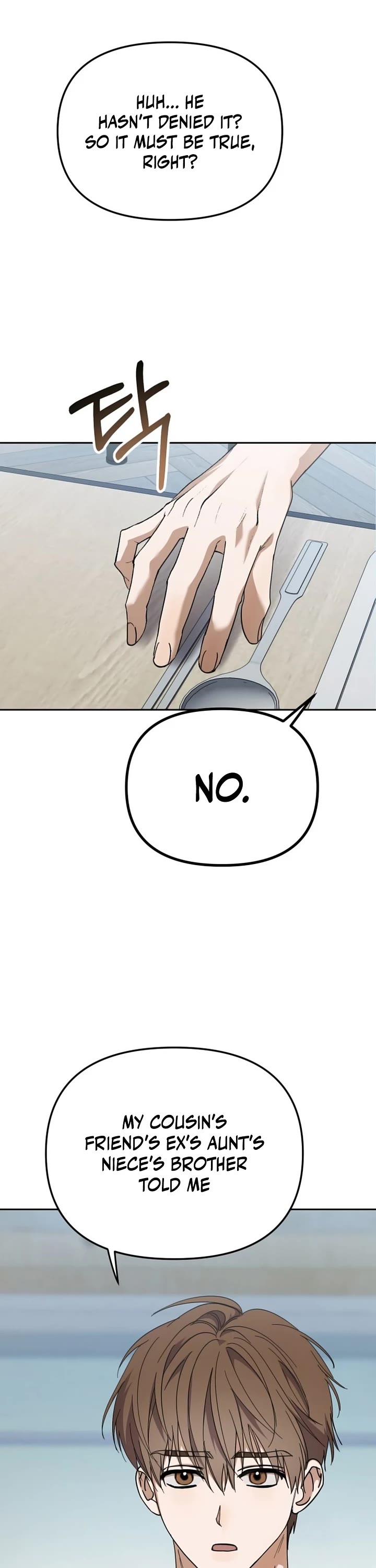 I Became the Youngest Member of Top Idol Chapter 36 page 39 - Chapter 36