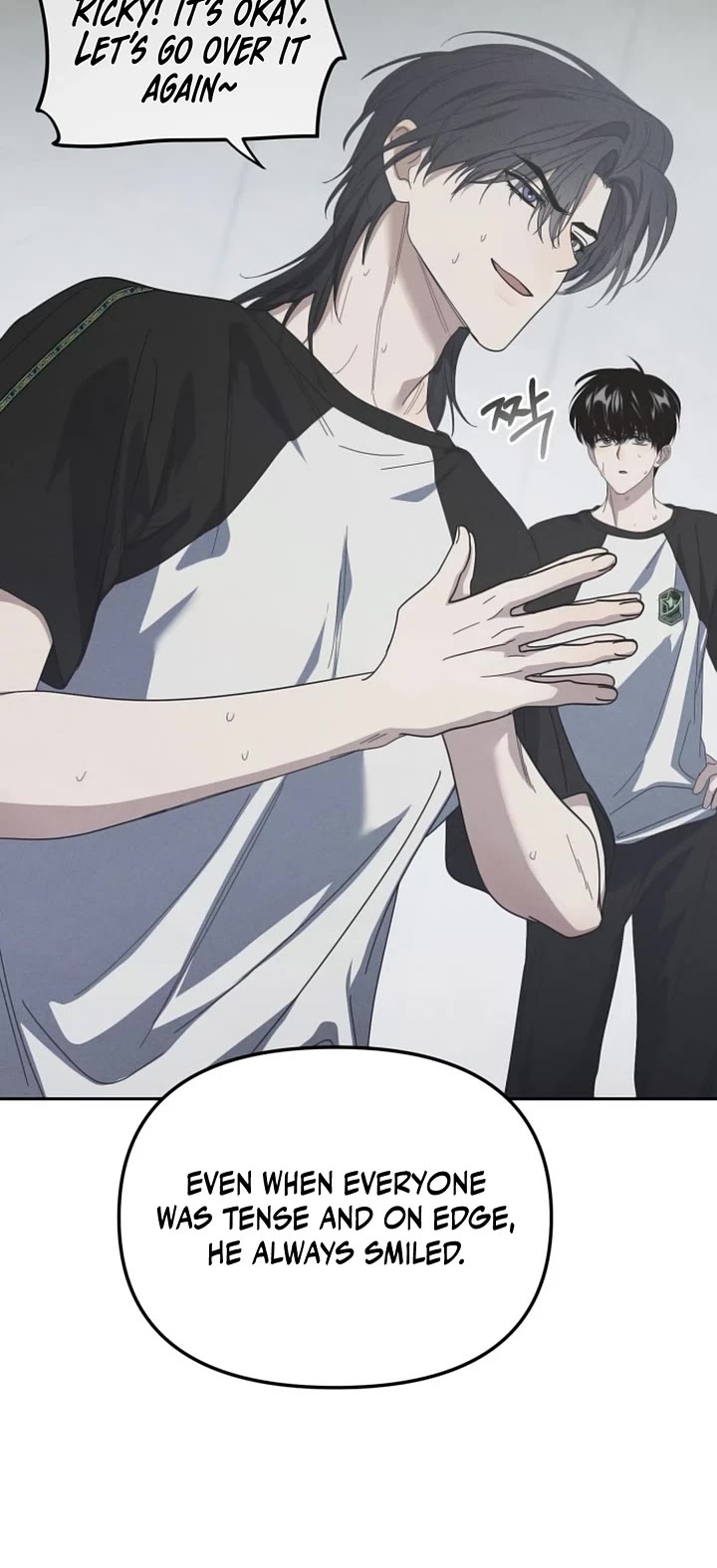 I Became the Youngest Member of Top Idol Chapter 36 page 42 - Chapter 36