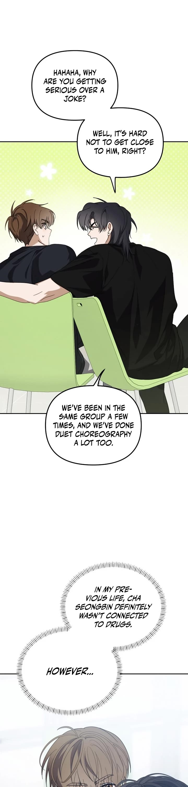 I Became the Youngest Member of Top Idol Chapter 36 page 6 - Chapter 36