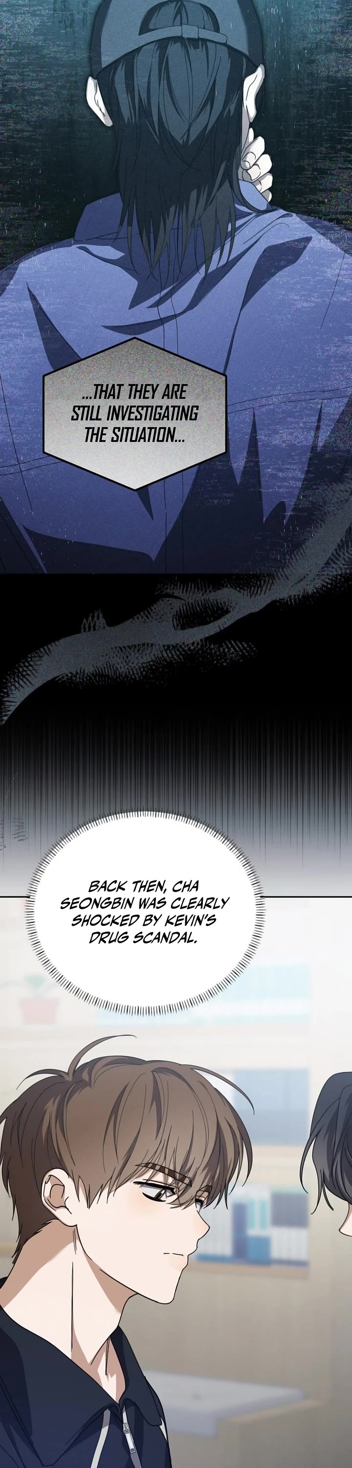 I Became the Youngest Member of Top Idol Chapter 36 page 9 - Chapter 36