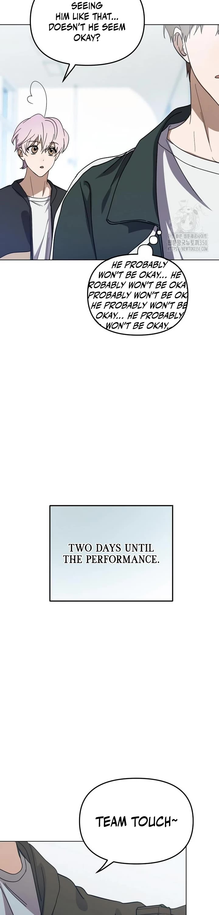 I Became the Youngest Member of Top Idol Chapter 37 page 22 - Chapter 37