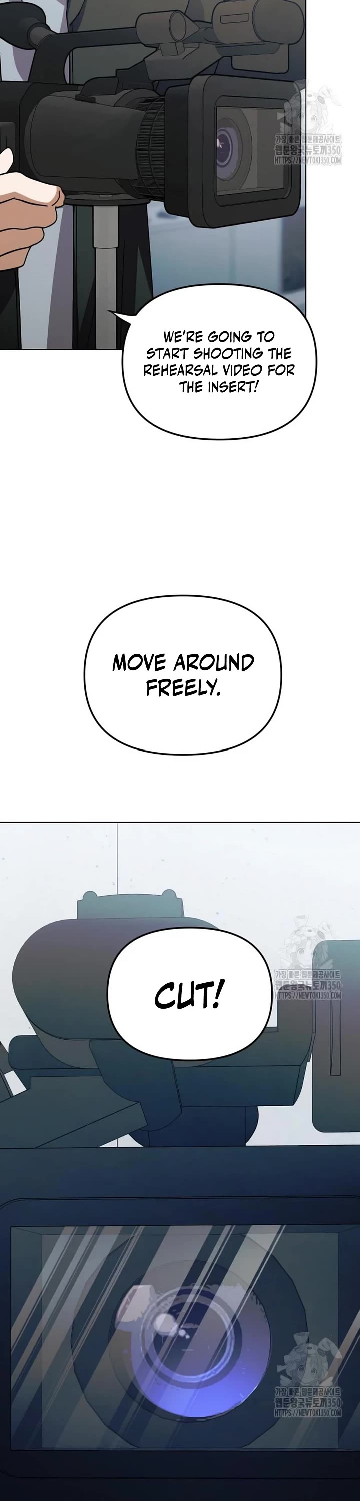 I Became the Youngest Member of Top Idol Chapter 37 page 23 - Chapter 37