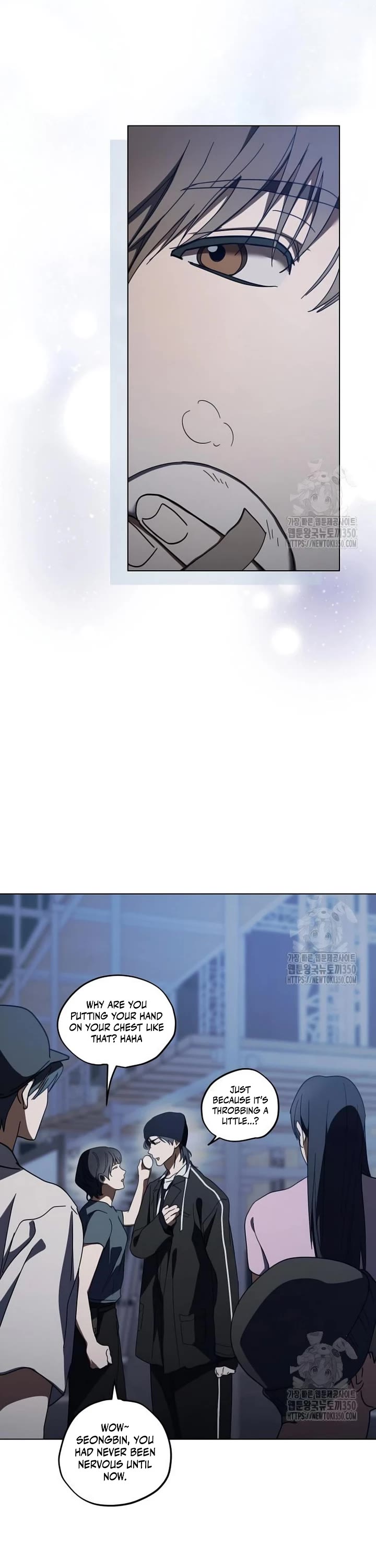 I Became the Youngest Member of Top Idol Chapter 37 page 32 - Chapter 37