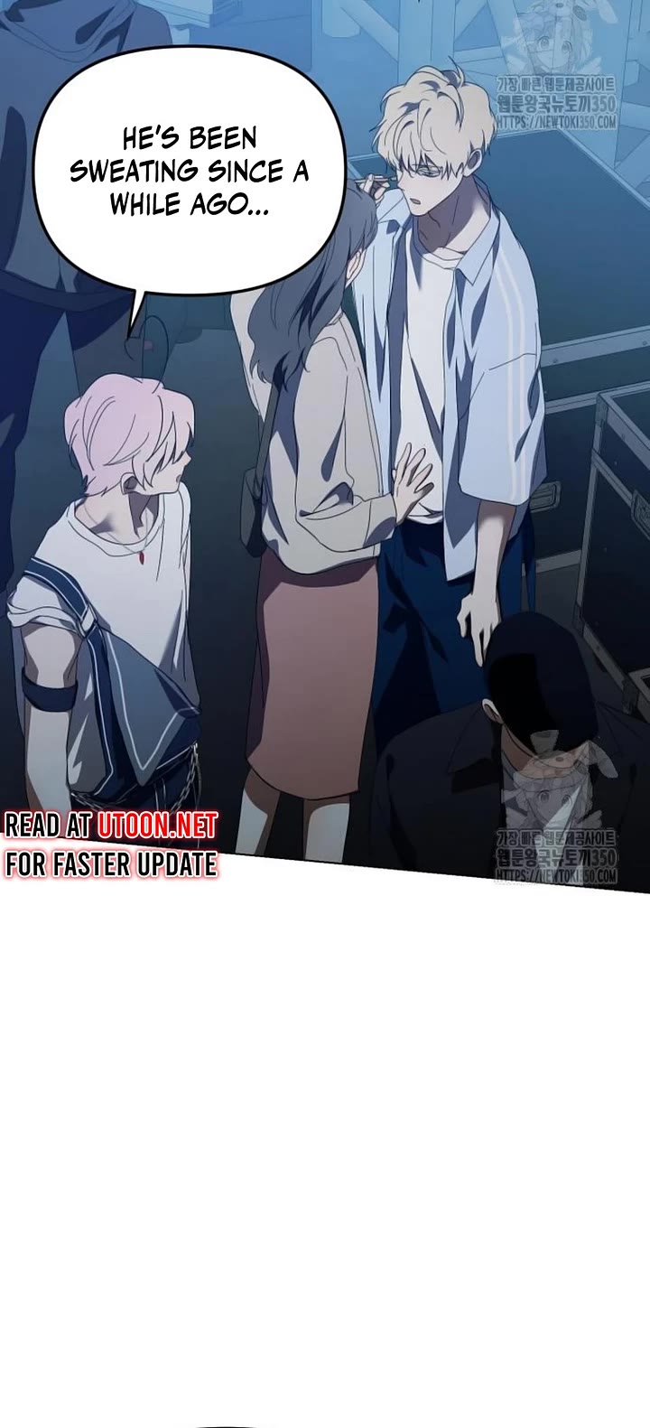 I Became the Youngest Member of Top Idol Chapter 37 page 35 - Chapter 37