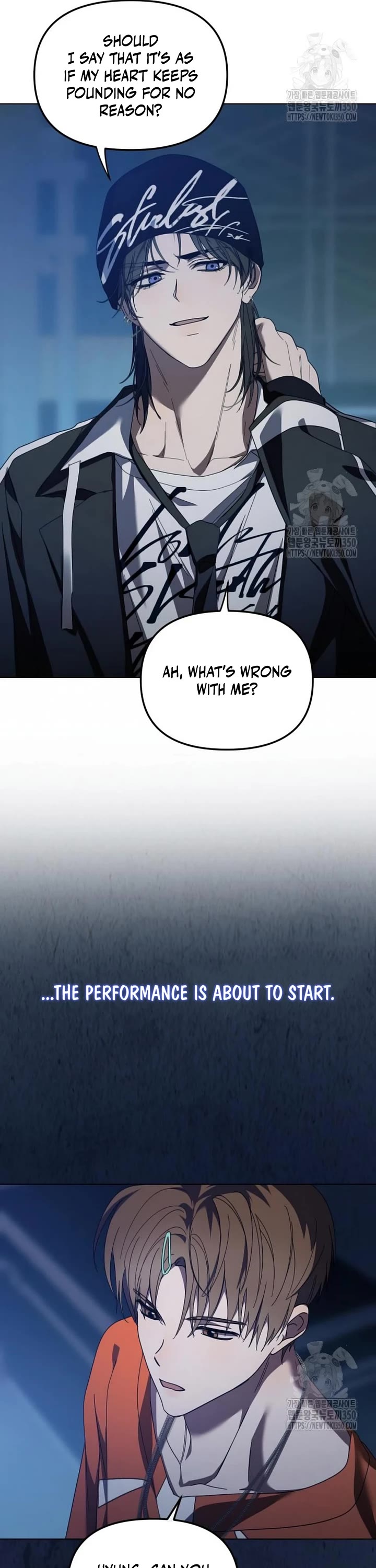 I Became the Youngest Member of Top Idol Chapter 37 page 36 - Chapter 37