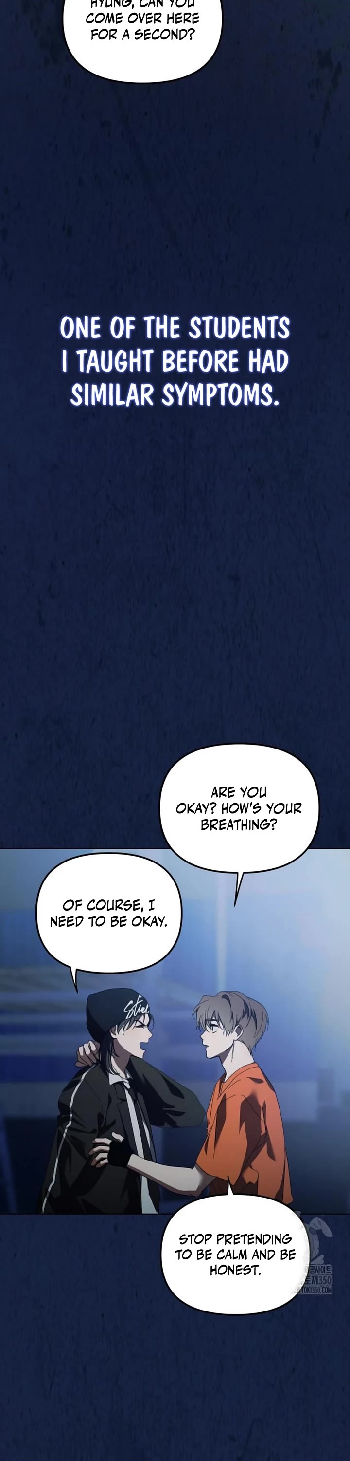 I Became the Youngest Member of Top Idol Chapter 37 page 37 - Chapter 37