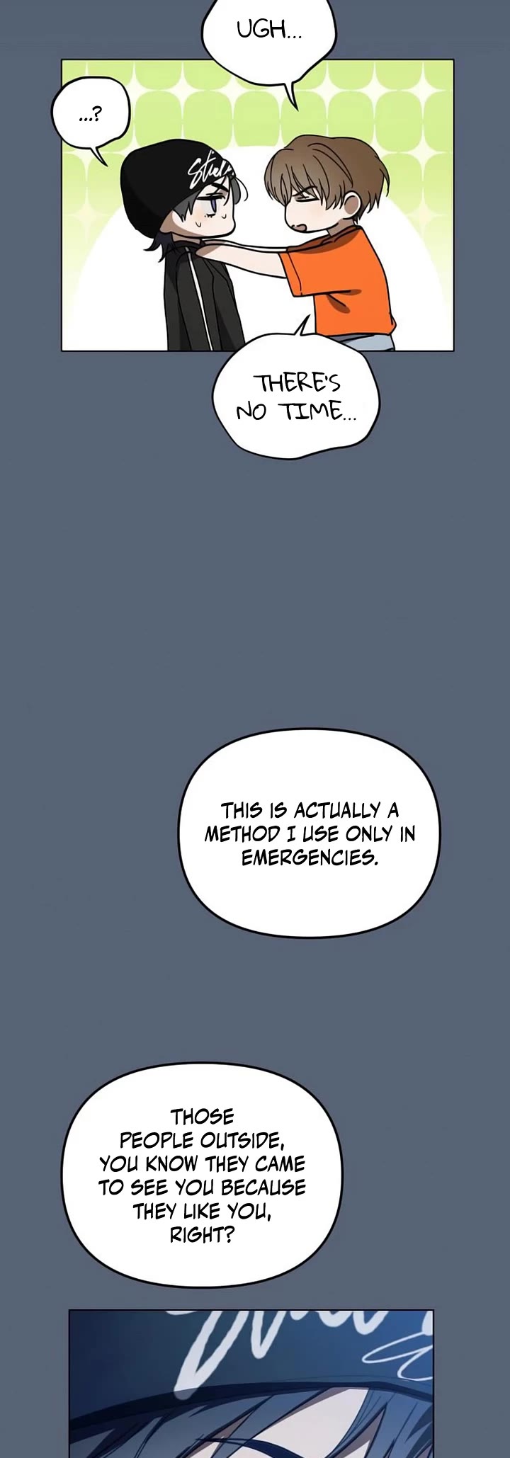 I Became the Youngest Member of Top Idol Chapter 37 page 39 - Chapter 37