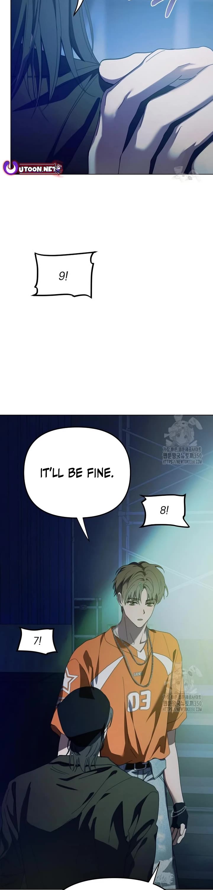 I Became the Youngest Member of Top Idol Chapter 37 page 43 - Chapter 37