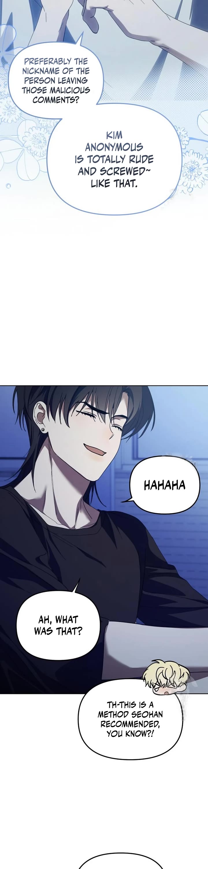I Became the Youngest Member of Top Idol Chapter 37 page 7 - Chapter 37