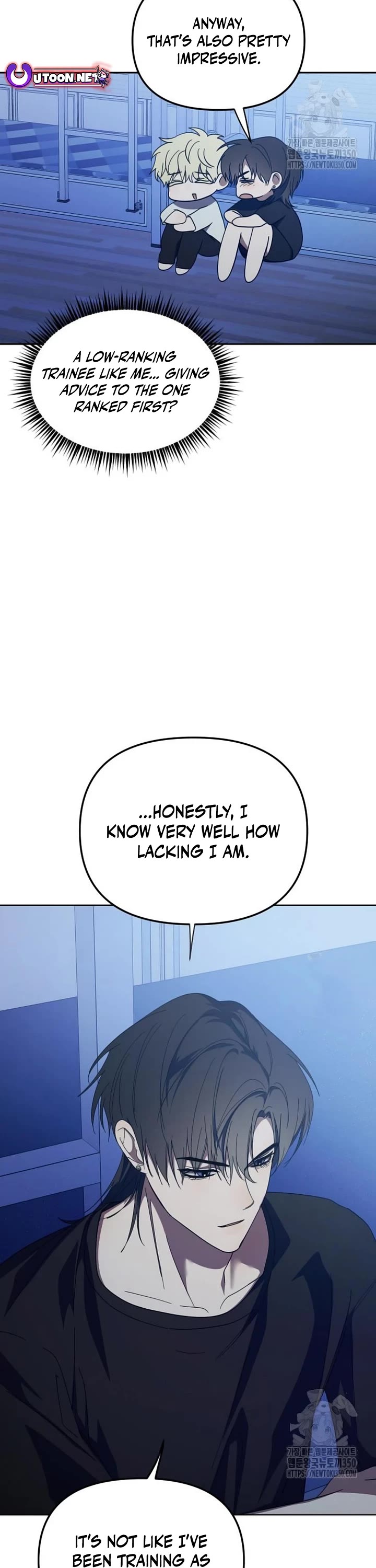 I Became the Youngest Member of Top Idol Chapter 37 page 8 - Chapter 37