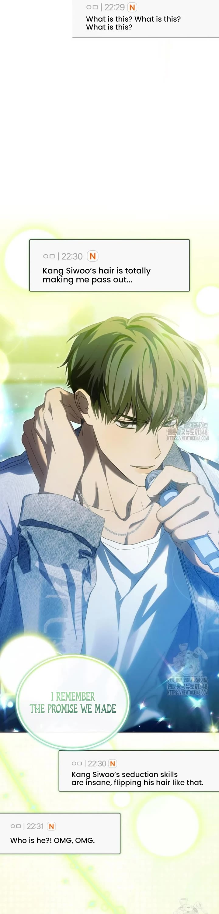 I Became the Youngest Member of Top Idol Chapter 38 page 13 - Chapter 38