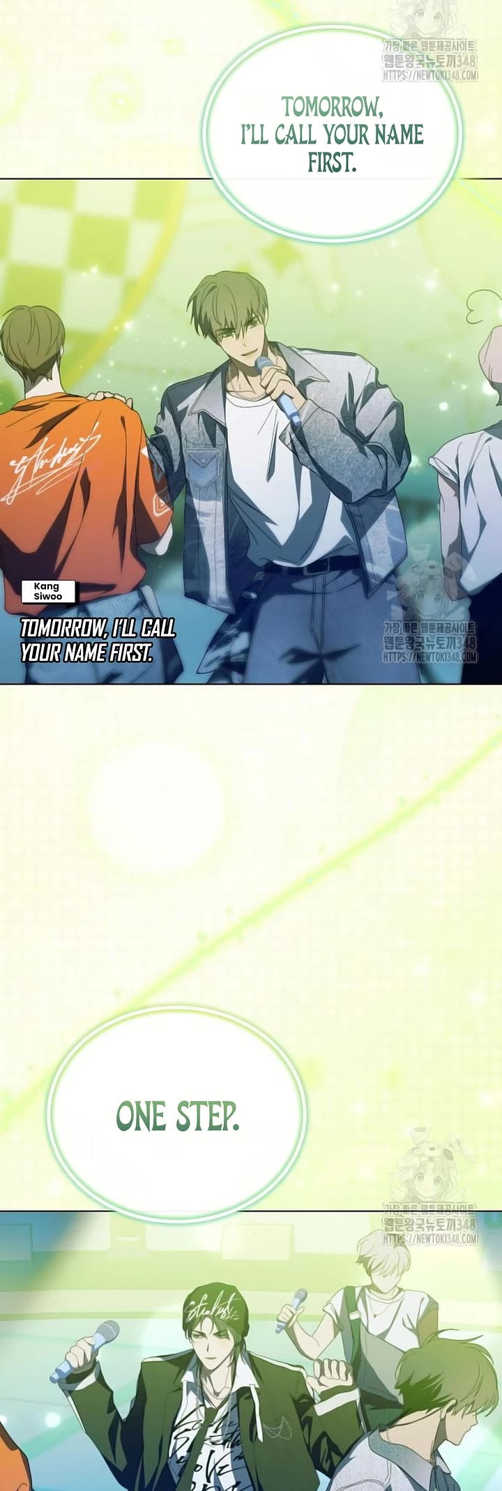 I Became the Youngest Member of Top Idol Chapter 38 page 14 - Chapter 38