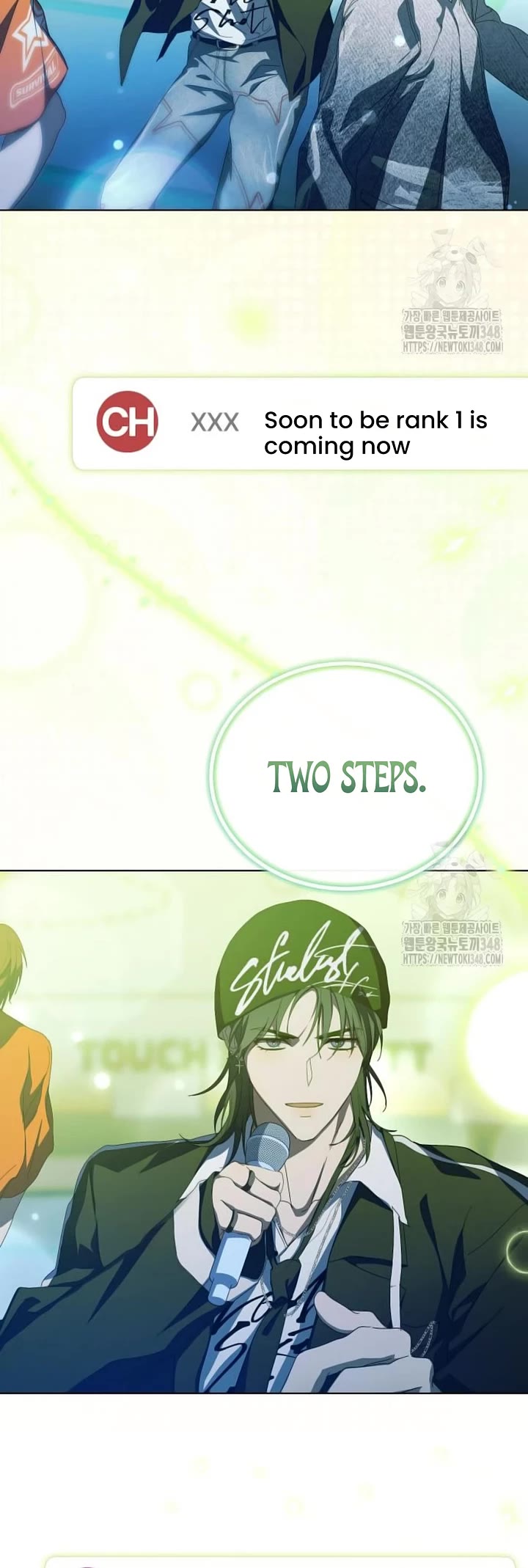 I Became the Youngest Member of Top Idol Chapter 38 page 15 - Chapter 38