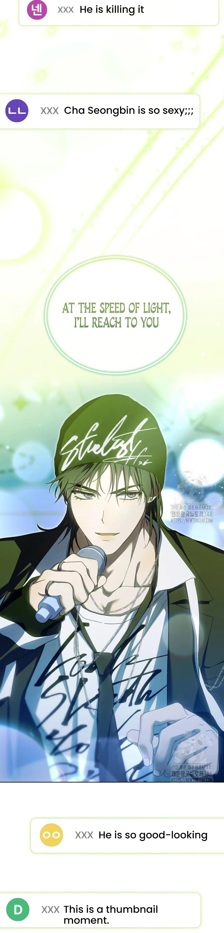 I Became the Youngest Member of Top Idol Chapter 38 page 16 - Chapter 38