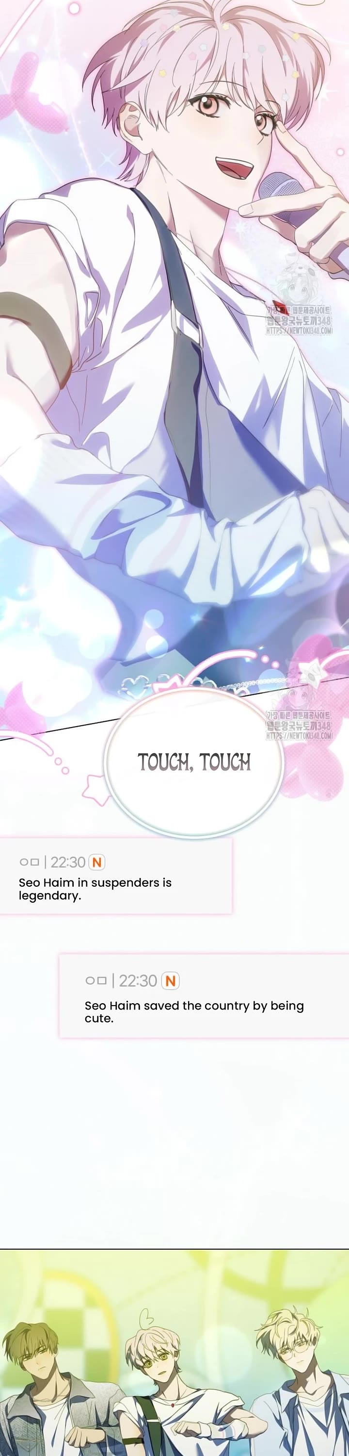 I Became the Youngest Member of Top Idol Chapter 38 page 18 - Chapter 38