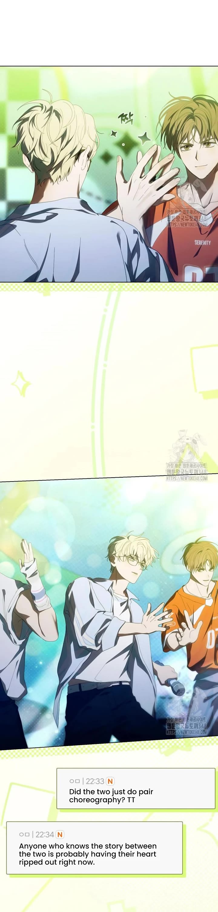 I Became the Youngest Member of Top Idol Chapter 38 page 21 - Chapter 38