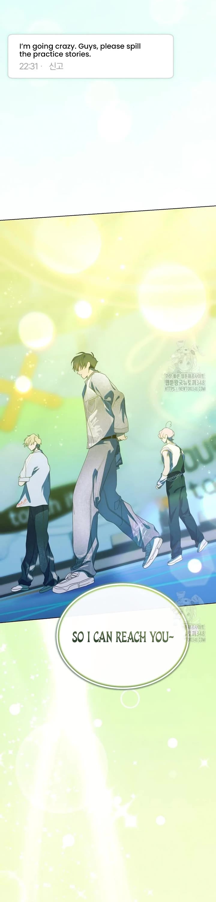 I Became the Youngest Member of Top Idol Chapter 38 page 30 - Chapter 38