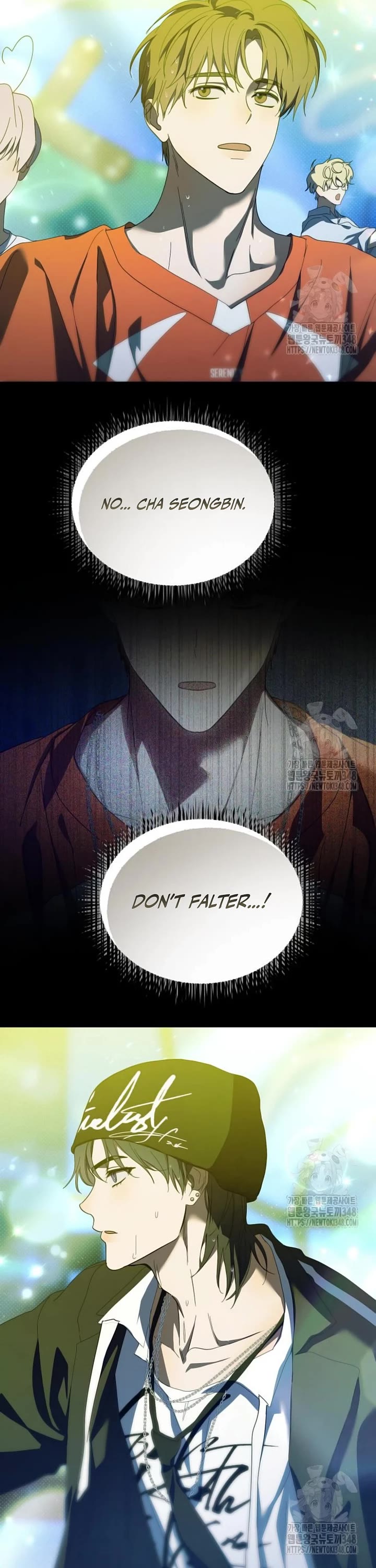 I Became the Youngest Member of Top Idol Chapter 38 page 35 - Chapter 38
