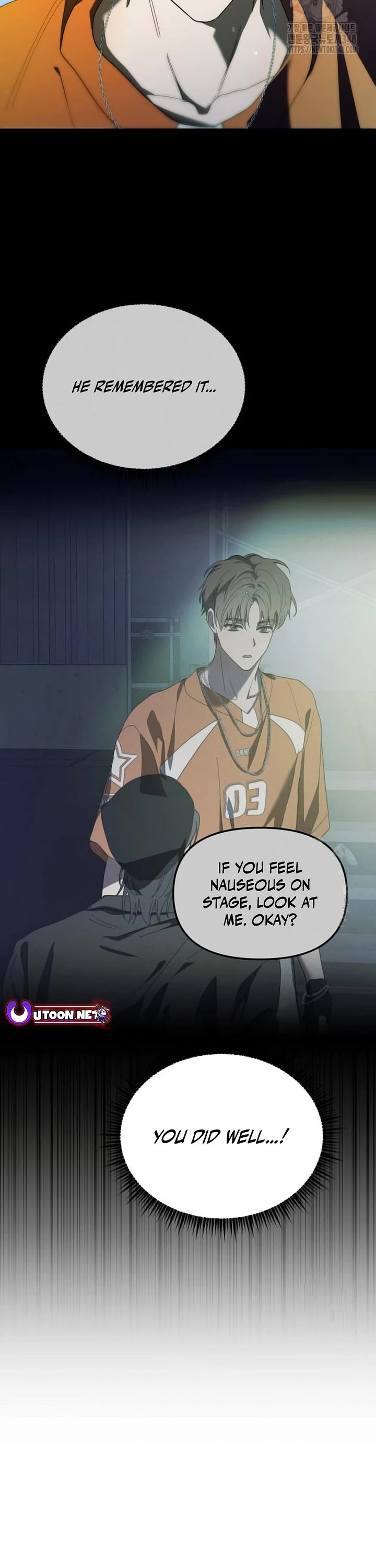 I Became the Youngest Member of Top Idol Chapter 38 page 37 - Chapter 38