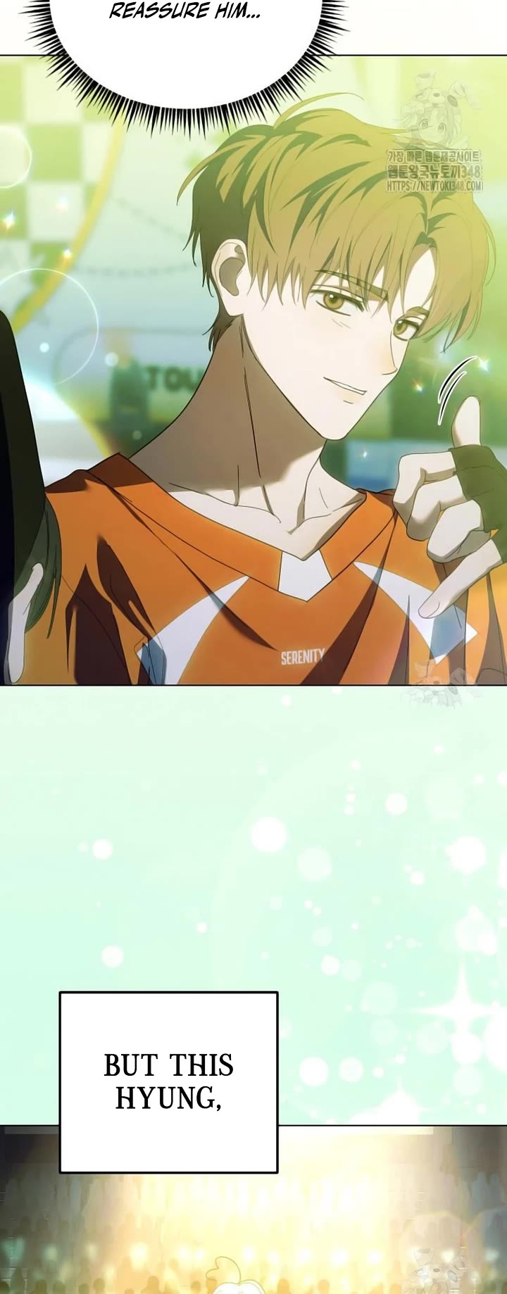 I Became the Youngest Member of Top Idol Chapter 38 page 39 - Chapter 38