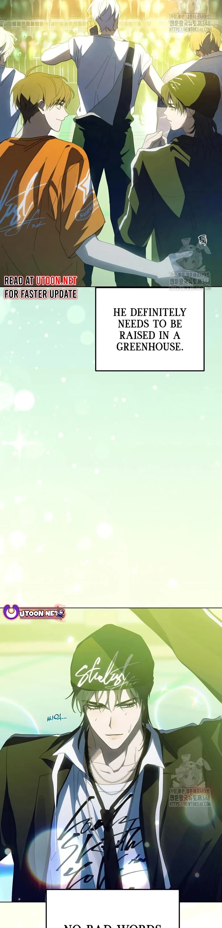 I Became the Youngest Member of Top Idol Chapter 38 page 40 - Chapter 38