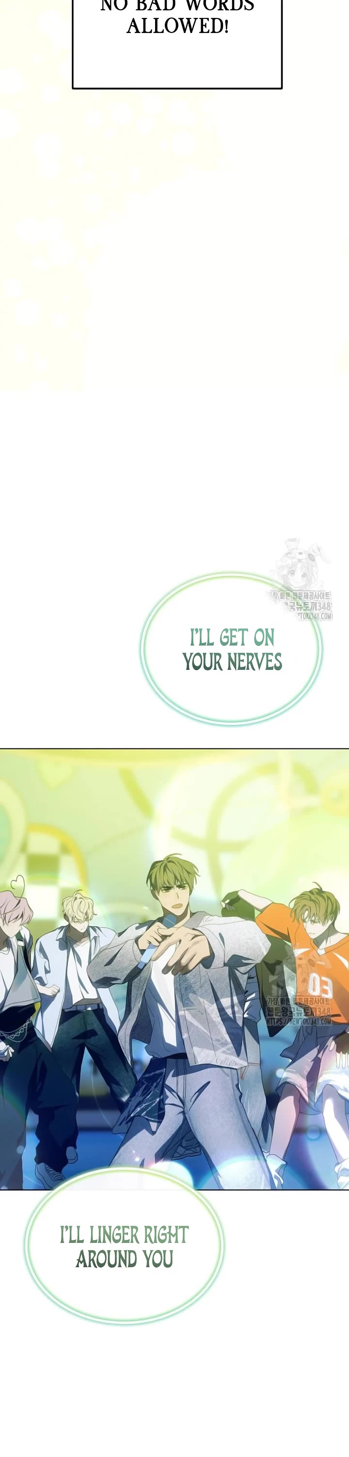 I Became the Youngest Member of Top Idol Chapter 38 page 41 - Chapter 38