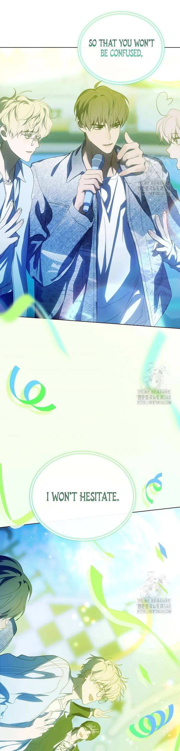 I Became the Youngest Member of Top Idol Chapter 38 page 42 - Chapter 38
